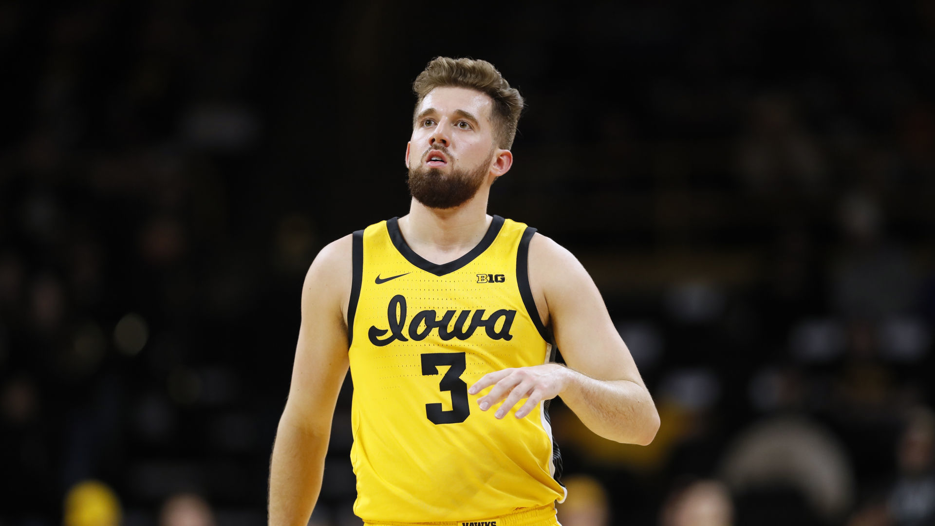 DePaul Iowa Basketball